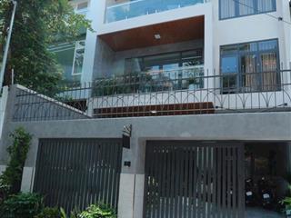 Biệt thự đẳng cấp 101/62 nguyễn chí thanh p9 quận 5 dt 8x20m hầm trệt 3 lầu giá 45 tỷ còn tl