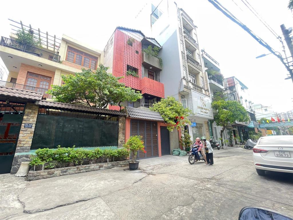 Cần bán căn biệt thự đường cao thắng p.12 quận 10 dt 8 x 23m kc 3 tầng giá 47 tỷ