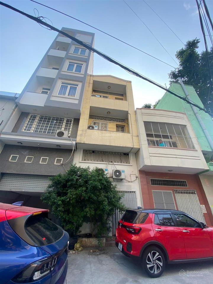 Bán nhà hiếm 2 mt trước sau ngô quyền p8 quận 5 dt 4,05 x 20m cn 81m2 kc 4 tầng giá 34 tỷ
