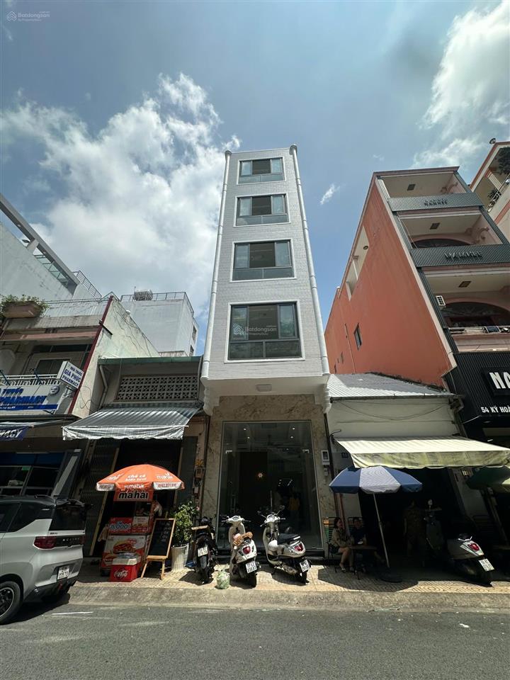 Rất phù hợp mở phòng mạch căn nhà mặt tiền 58 ký hòa p11 quận 5 diện tích 4x21m 6 tầng giá 26,5 tỷ