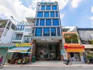 Cho thuê tòa nhà mặt trần khắc chân, phường tân định quận 1 ngang 10m