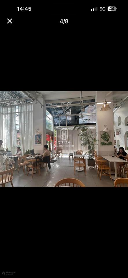 Cho thuê nhà góc 2mt đường d5 bình thạnh