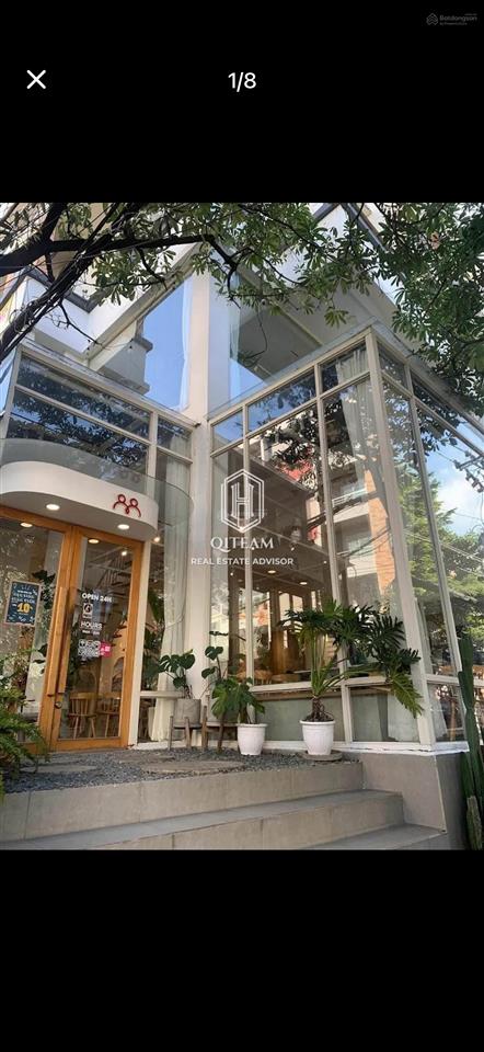 Cho thuê nhà góc 2mt đường d5 bình thạnh