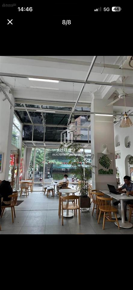 Cho thuê nhà góc 2mt đường d5 bình thạnh