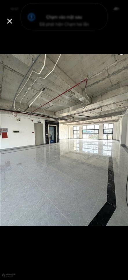 Cho thuê toà nhà mặt tiền 12m võ thị sáu quận 3