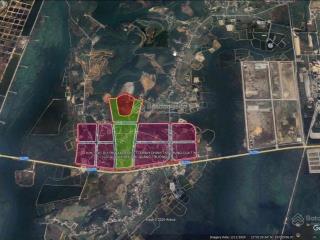 Đất nền biệt thự, liền kề giá chỉ từ 18tr/m2  đón sóng trung tâm hành chính mới quảng ninh