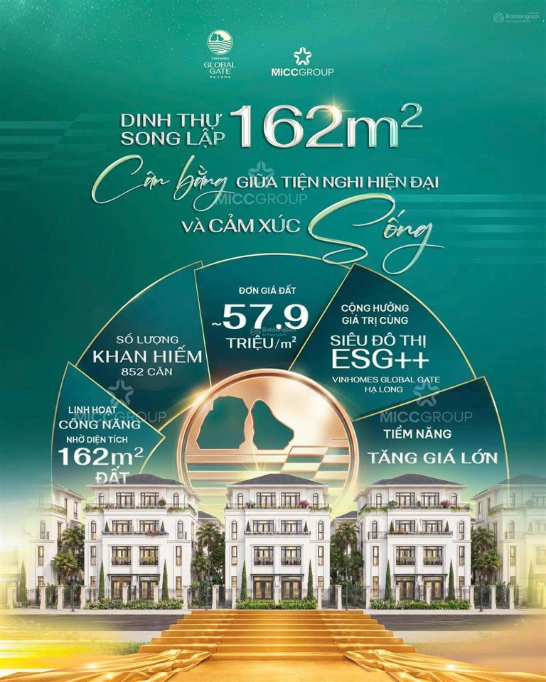 Song lập mặt công viên  hàng hiếm số lượng có hạn
