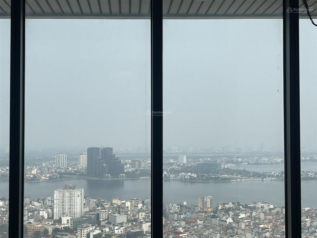 Bán cc 5pn, 4vs, 265m2 tại sunshine golden river, tây hồ, hà nội, giá tốt nhất khu vực tây hồ