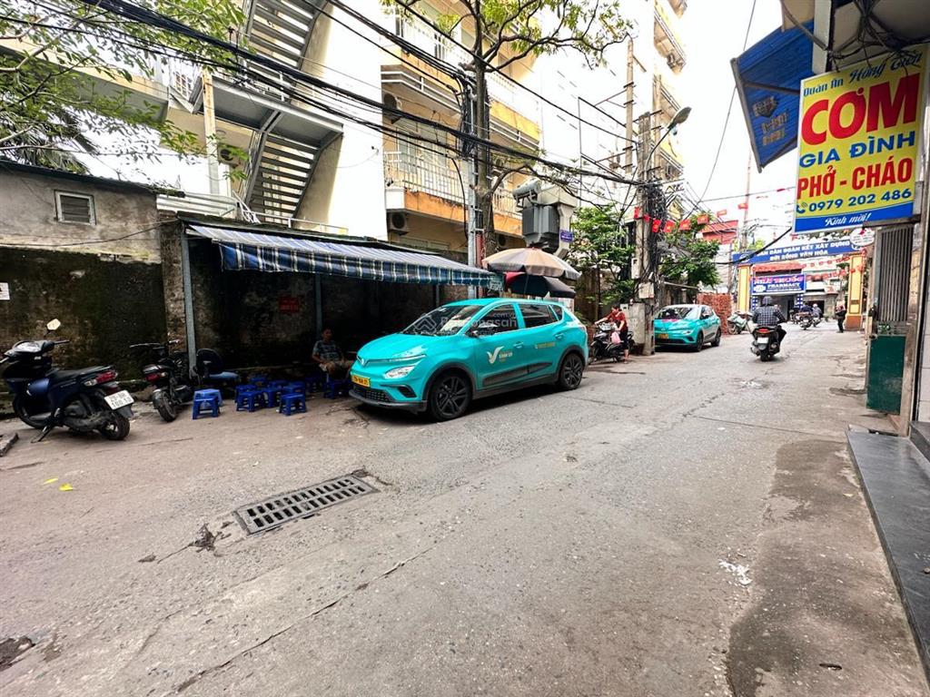 Bán nhà quận hoàng mai  thang máy  full nội thất  thông đường vđ 2.5