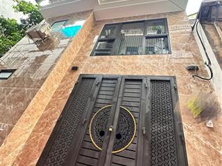 Bán nhà quận hoàng mai  thang máy  full nội thất  thông đường vđ 2.5