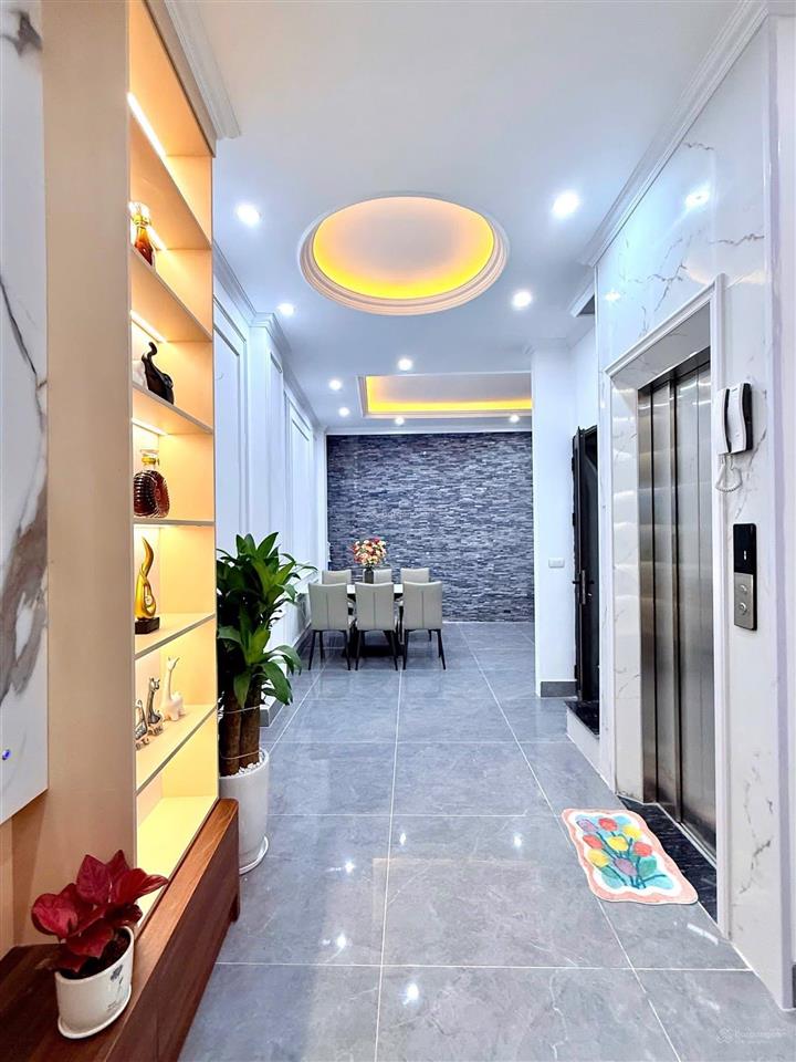 Siêu phẩm trung tâm thanh xuân  thang máy  thoáng trước sau