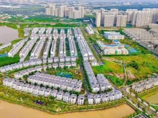 Bán gấp nhà phố 126m2 khu manhattan glory giá 19,5 tỷ có sổ, gần khu broadway, bên du thuyền