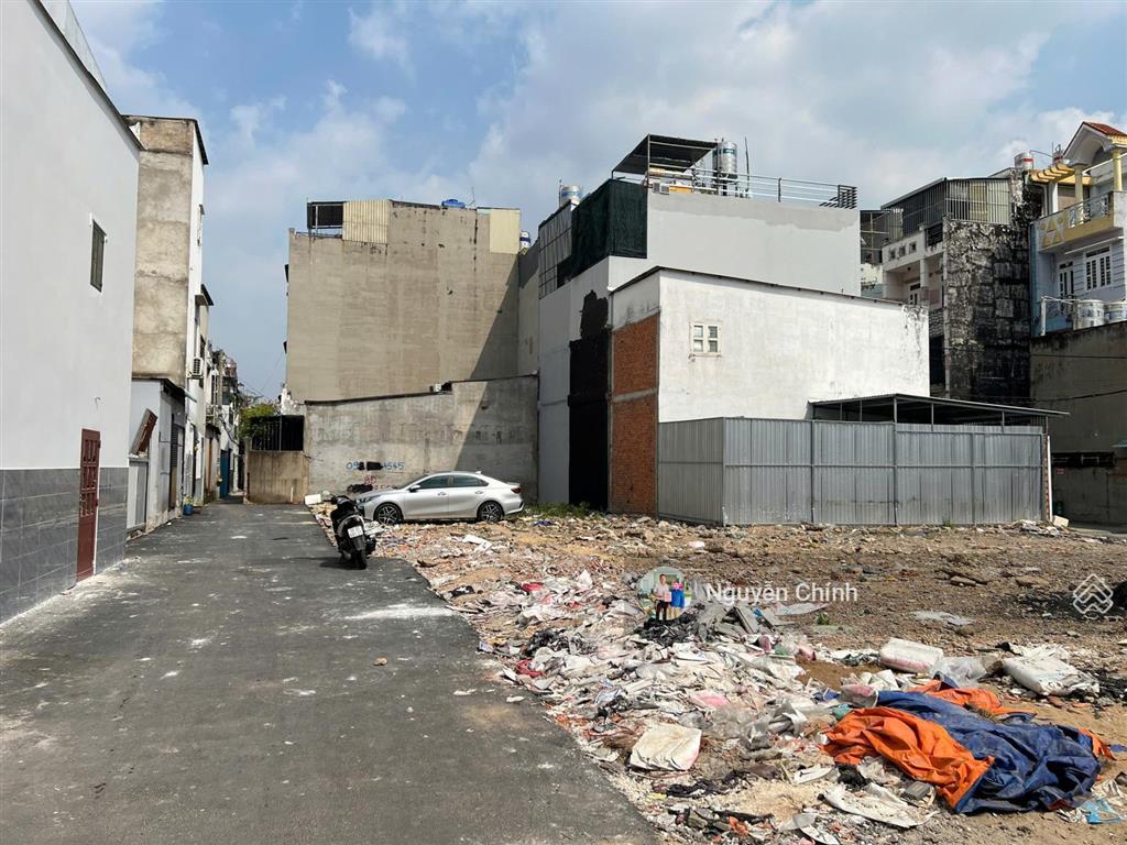 Bán đất hương lộ 2  5x10m  hẻm nhựa xe hơi  giá 4,25 tỷ bớt lộc  giá tốt nhất khu vực hiện nay