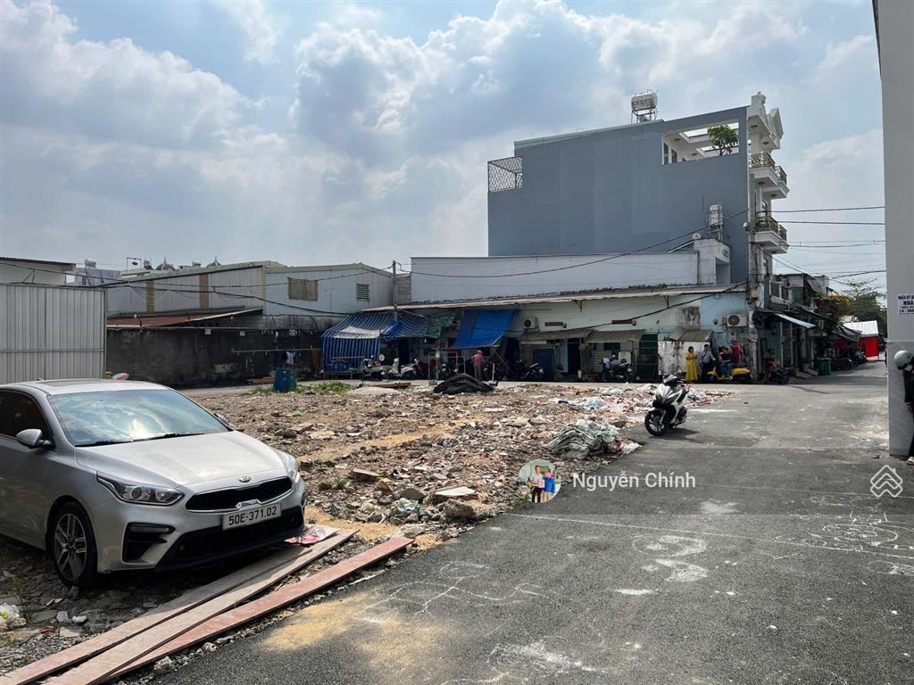 Bán đất hương lộ 2  5x10m  hẻm nhựa xe hơi  giá 4,25 tỷ bớt lộc  giá tốt nhất khu vực hiện nay