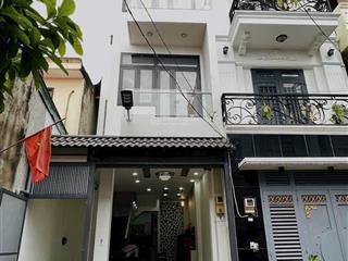 Siêu phẩm 4 tầng ngay chợ hiệp bình sát phạm văn đồng