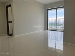 Cho thuê gấp ch masteri an phú q2. dt 72m2, 2pn, 2wc, nội thất cơ bản, căn góc, giá thuê 19tr/tháng