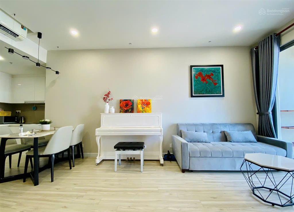 Cho thuê 2pn masteri an phú dt 72m2, giá cực rẻ chỉ 20 tr/tháng. có đủ nội thất.