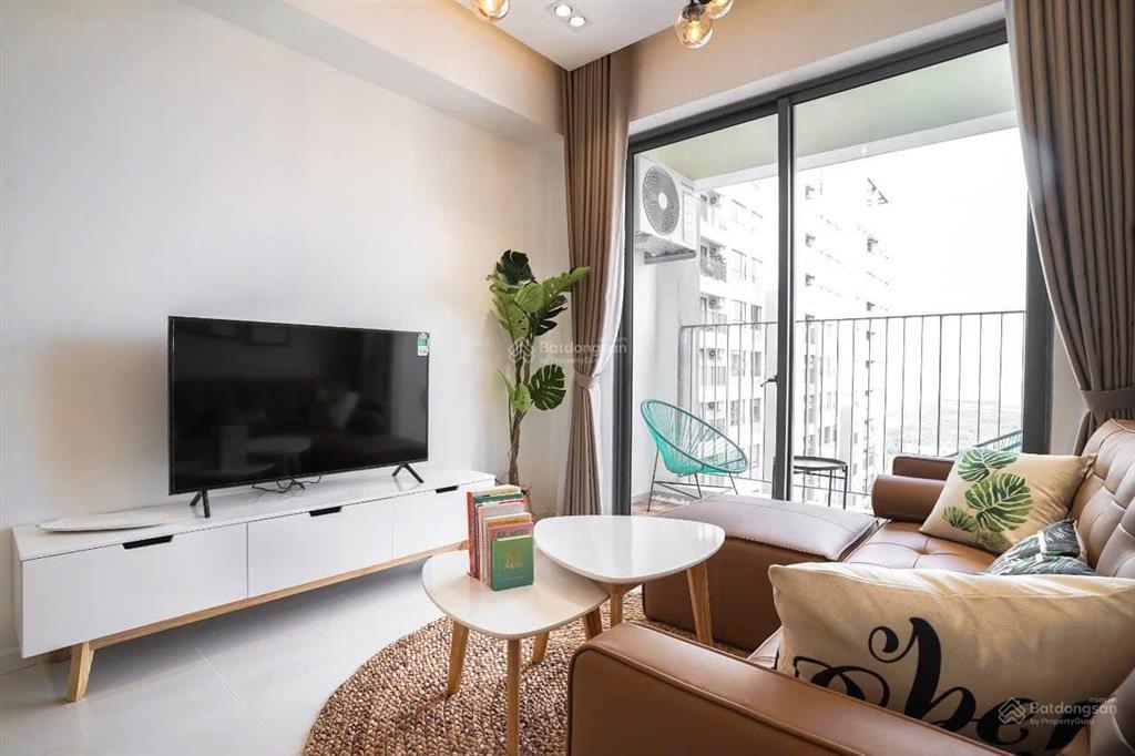 Cho thuê 2pn masteri an phú dt 72m2, giá cực rẻ chỉ 19 tr/tháng. có đủ nội thất.