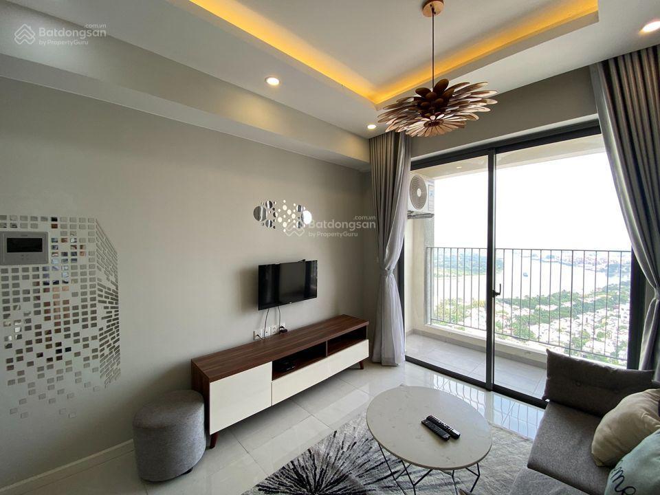 Một căn hiếm có căn góc view sông trực diện, dt 72m2 2pn, 2wc, đủ nội thất. giá chỉ 19 triệu/tháng.