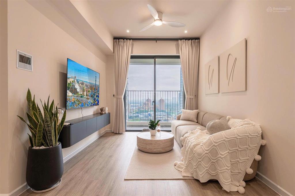 Giá rẻ, chung cư masteri an phú, 6 tỷ bp, dt 52m2, 1pn, 1wc, full nội thất, view thoáng mát.