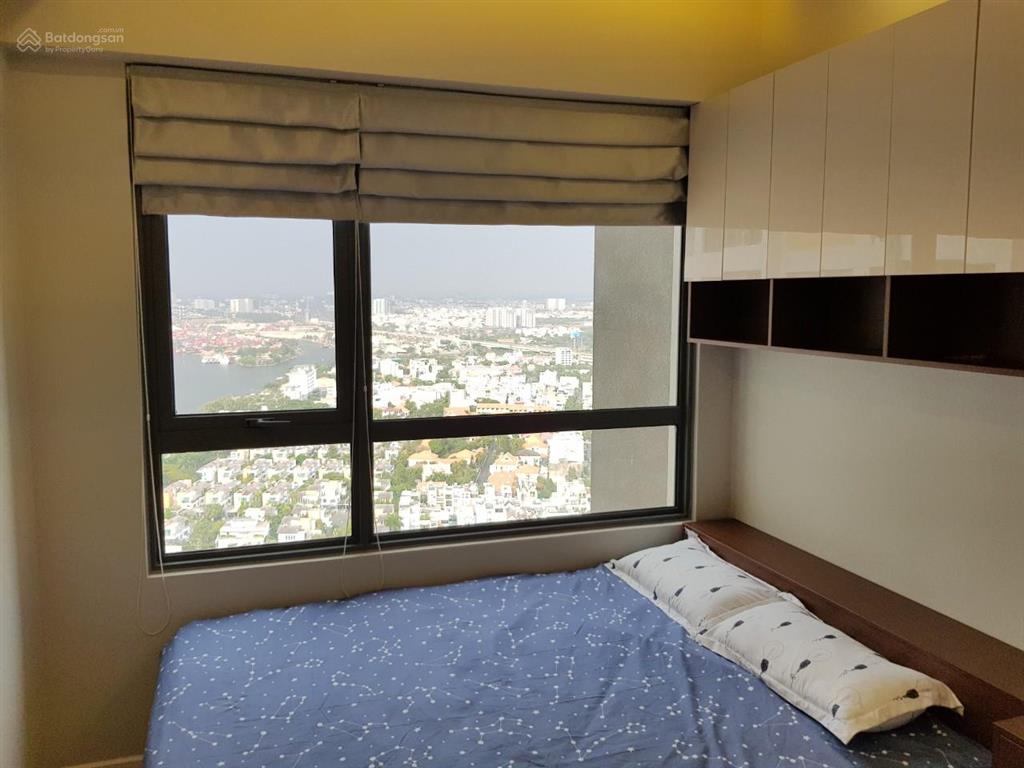 Đảm bảo không có căn thứ 2 view sông giá rẻ 6.8 tỷ tại chung cư masteri an phú dt 70m2, 2pn và 2wc