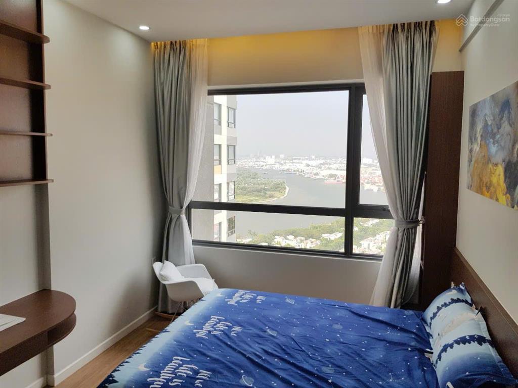Một căn hiếm có! bán masteri an phú, giá 6,8 tỷ, 72m2, 2pn, 2wc, full nội thất.