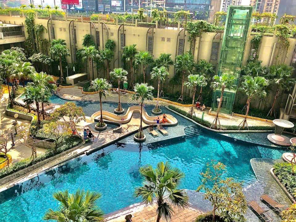 Chủ ngộp bank cần bán gấp 1pn masteri an phú, giá chỉ 5.8 tỷ, 55m2, đủ nt, chỉ cần xách vali vào ở