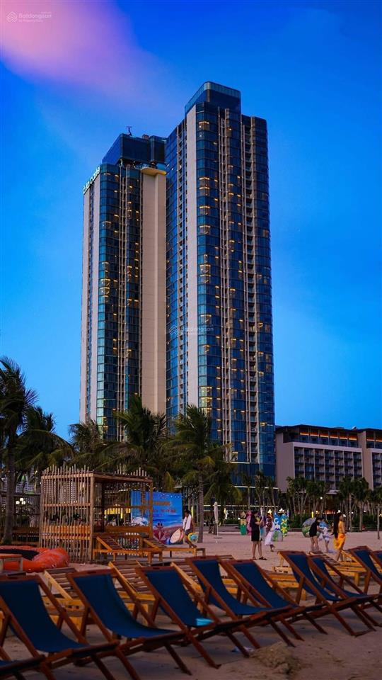 Bán gấp căn hộ 1pn alacarte hạ long view thành phố cực đẹp 55,9m2 giá chỉ 2,7 tỷ