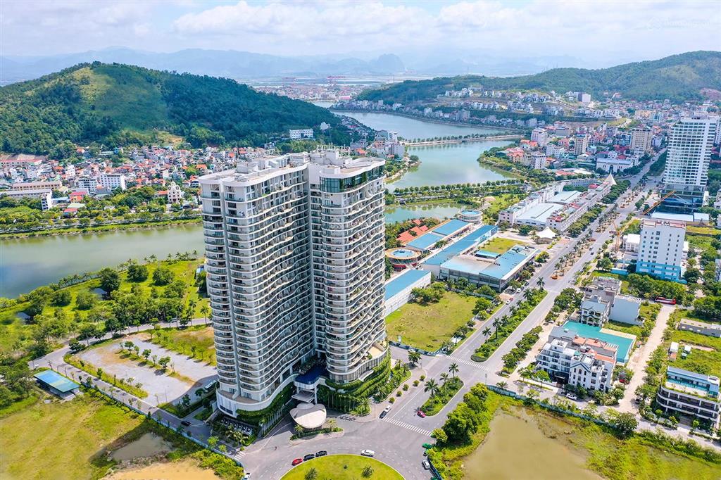 Chính chủ chuyển nhượng lô đất khách sạn hạ long quy hoạch xây dựng 15 tầng