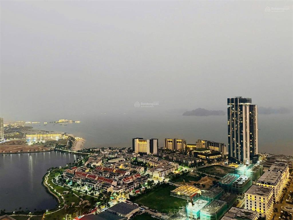 Chính chủ chuyển nhượng lô đất khách sạn hạ long quy hoạch xây dựng 15 tầng