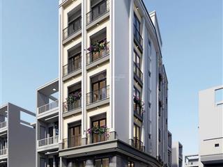 Bán nhà dòng tiền + 85m+ 22pkk+ 130tr+ lô góc