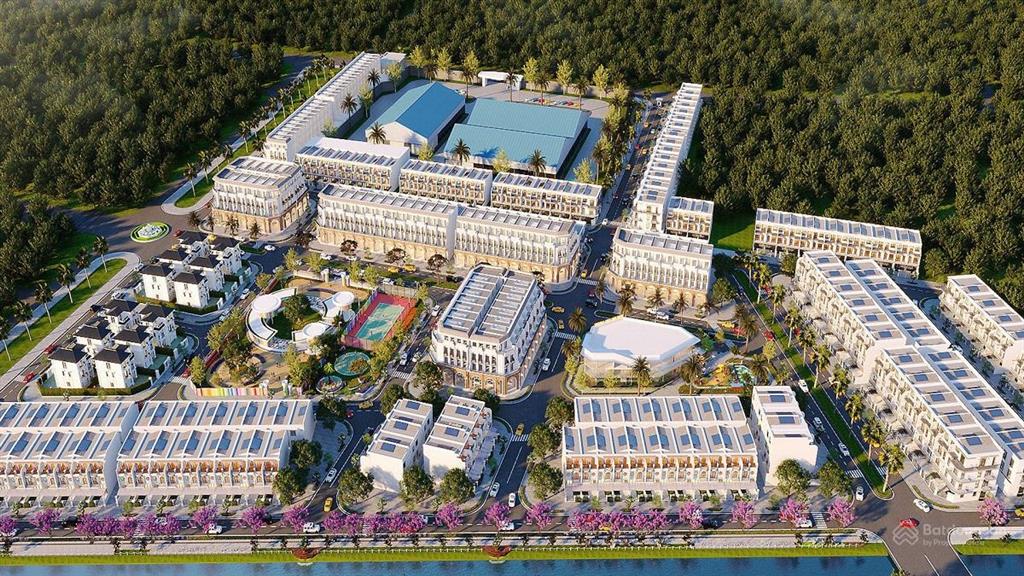 Đất nền đối diện 2 siêu dự án lớn eco retreat,bim land, shr, mặt tiền nguyễn hữu trí