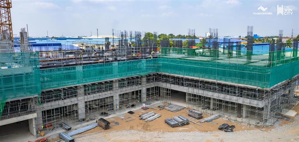 Chỉ 50 triệu sở hữu ngay căn hộ cao cấp mặt tiền đường trần văn giàu tặng full nội thất