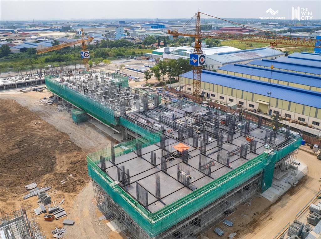 Chỉ 50 triệu sở hữu ngay căn hộ cao cấp mặt tiền đường trần văn giàu tặng full nội thất