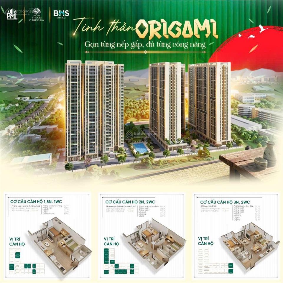 Chỉ tt 296 triệu sở hữu ngay căn hộ trên đường 823d góp 5,5 triệu/tháng