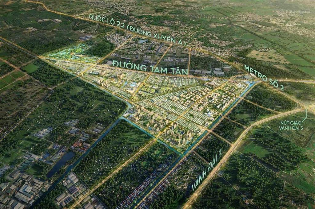Chỉ thanh toán 1,5 tỷ sở hữu ngay nhà phố vinhomes sg park