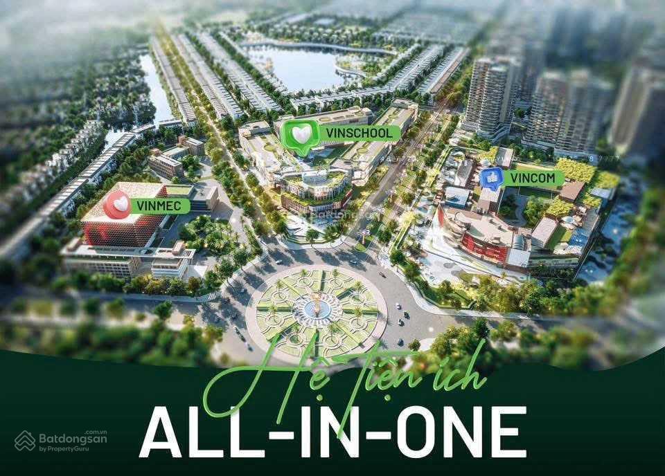 Chỉ thanh toán 1,5 tỷ sở hữu ngay nhà phố vinhomes sg park