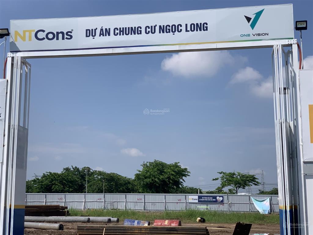 Mặt tiền trần văn giàu tt 270 triệu sở hữu lô đất dt 80 m², shr, công chứng ngay