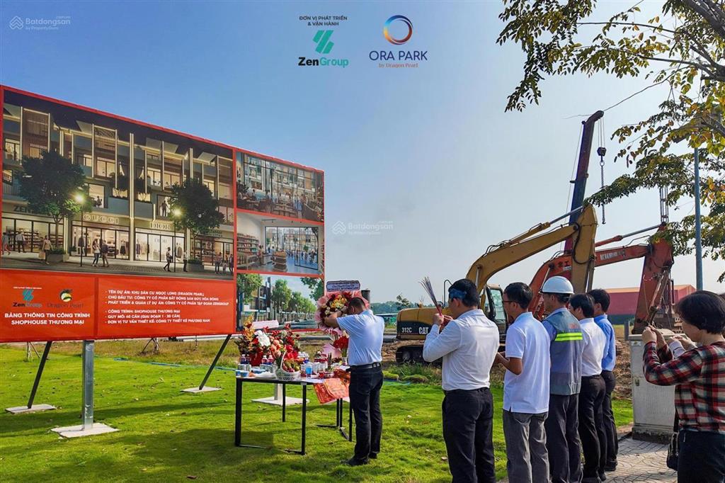 Mặt tiền trần văn giàu tt 270 triệu sở hữu lô đất dt 80 m², shr, công chứng ngay