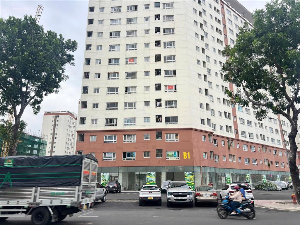 Căn hộ trung tâm giá 2,3 tỷ ưu đãi hiếm có chỉ có trong tháng 9