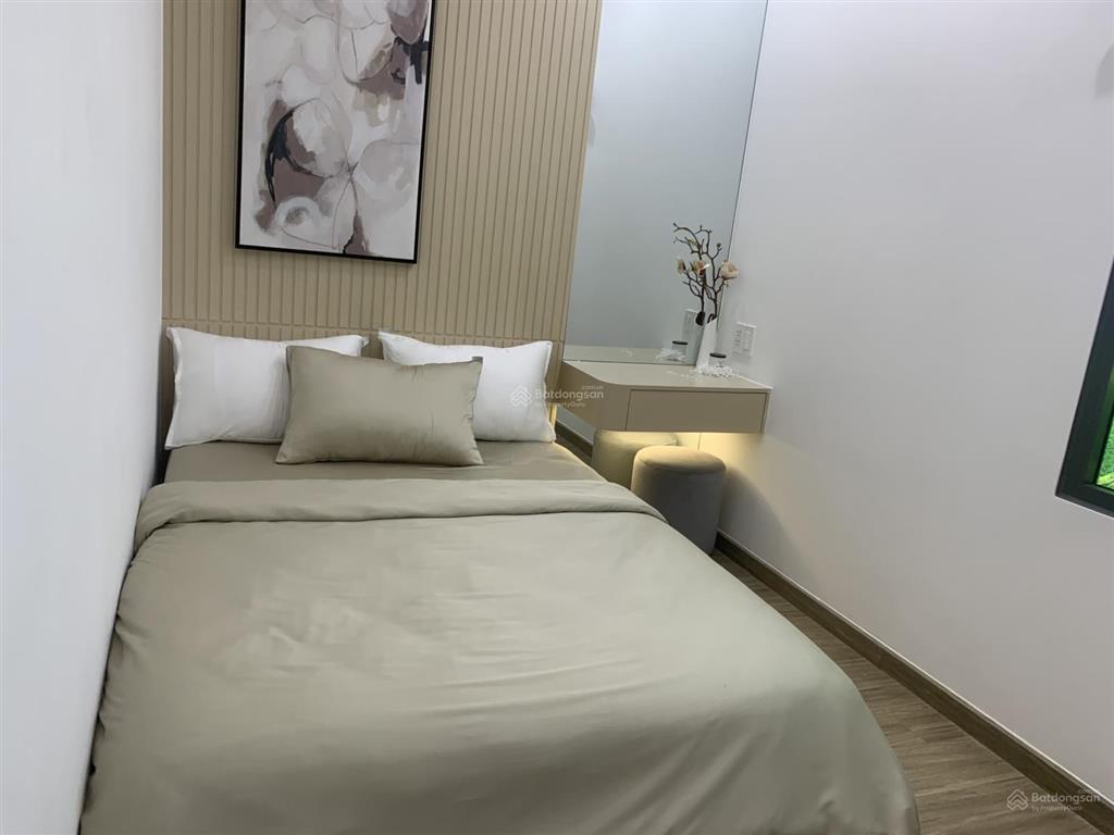 Căn hộ giá rẻ chỉ 734 triệu sở hữu ngay mặt tiền ql1a đường 60m giáp ranh bình chánh