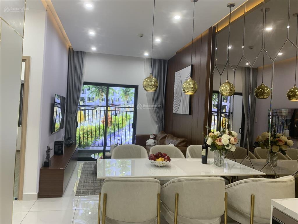 Căn hộ giá rẻ chỉ 734 triệu sở hữu ngay mặt tiền ql1a đường 60m giáp ranh bình chánh