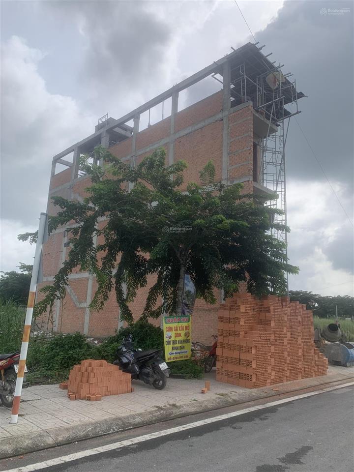 Đất nền liền kề vinhomes mặt tiền 823d gần tuyến chờ metro số 9, có shr, công chứng ngay