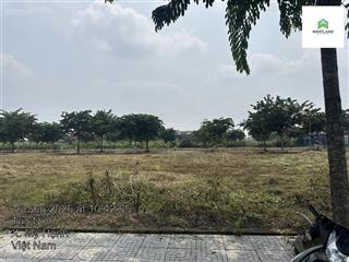 Đất nền liền kề vinhomes mặt tiền 823d gần tuyến chờ metro số 9, có shr, công chứng ngay