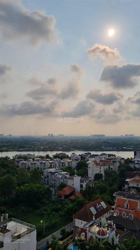For sale  thủ thiêm sky 2br spa