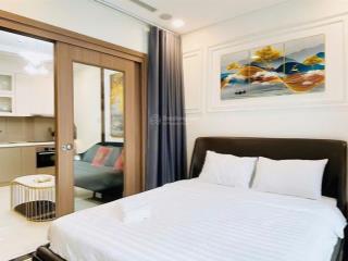 For sale  vinhomes central park 1 bedrooms