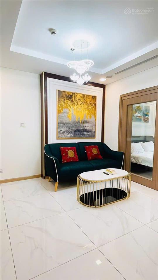 For sale  vinhomes central park 1 bedrooms