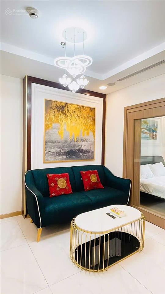 For sale  vinhomes central park 1 bedrooms