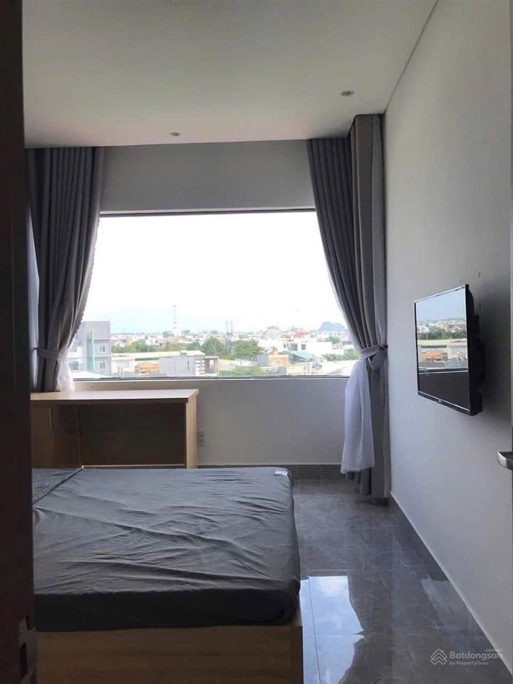 Bán căn hộ dòng tiền đường 10.5m đặc biệt lề 12m khu hoà xuân, đường văn tiến dũng khu sầm uất nhất