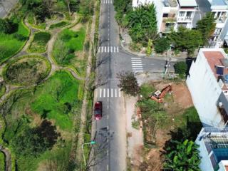 Cần bán lô góc 2 mặt tiền, view công viên khu đô thị sinh thái ven sông hòa xuân